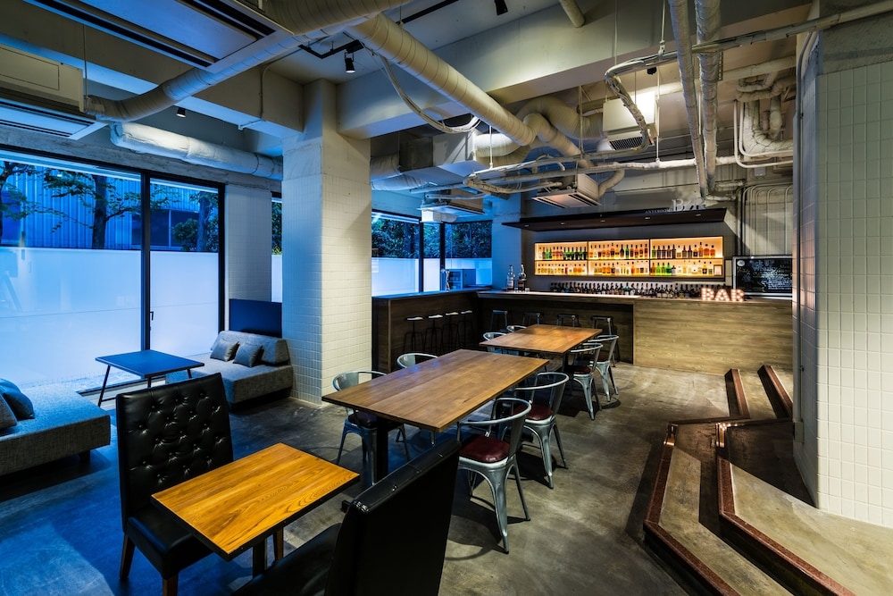 바(숙박 시설 내)