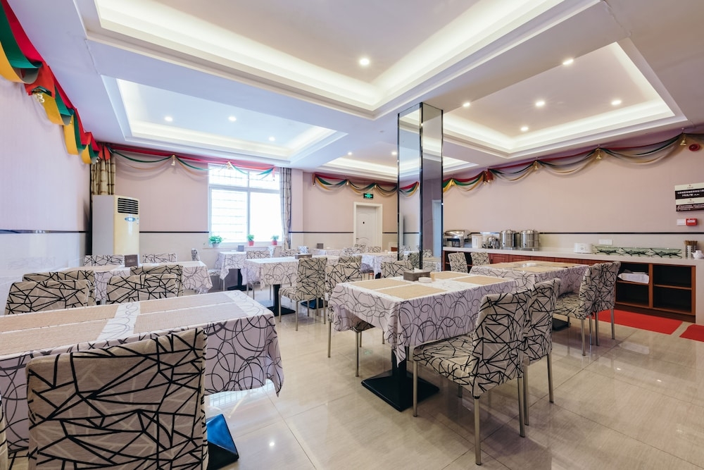 아침 식사 공간