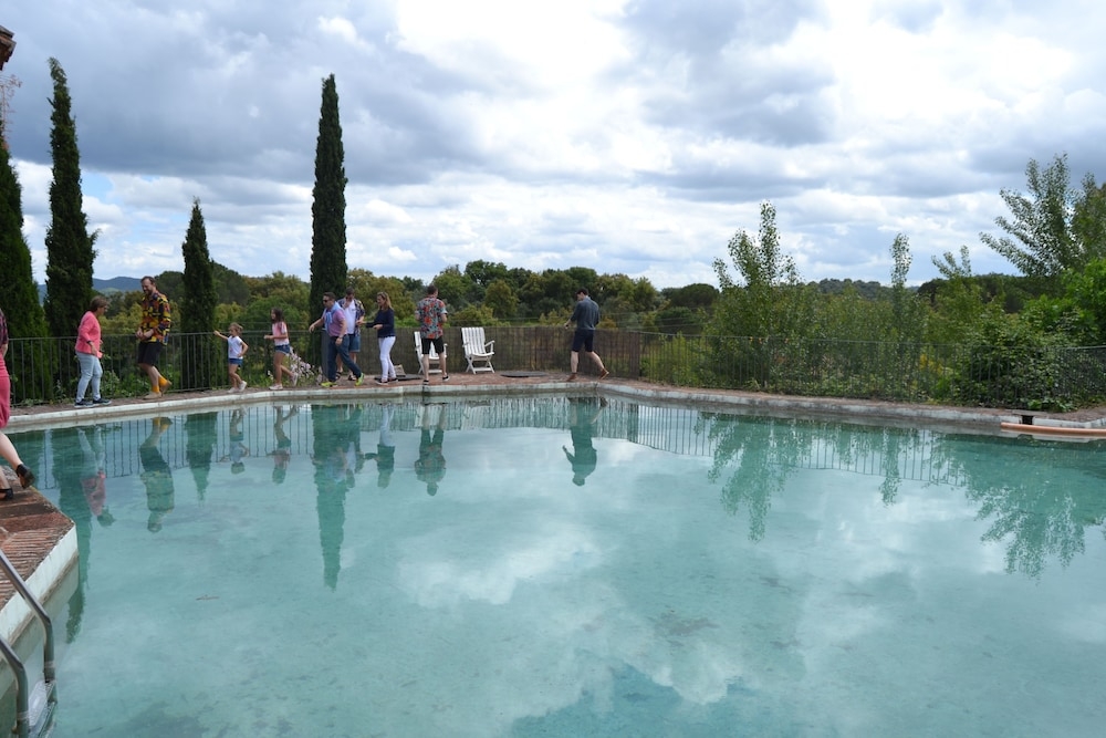 야외 연회 공간