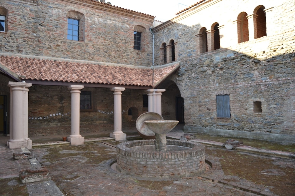 야외 결혼식 공간