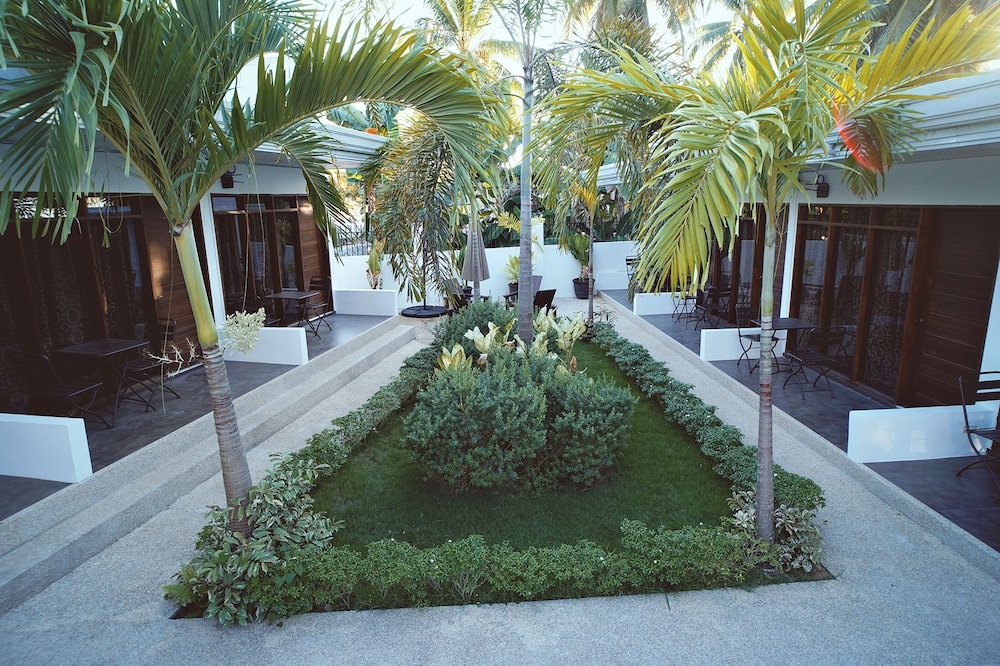 객실에서 보이는 전망