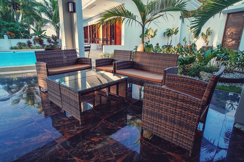 바(숙박 시설 내)