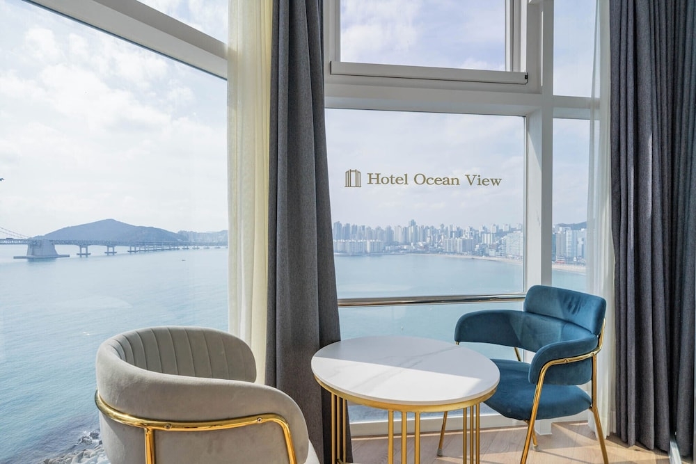 객실에서 보이는 전망