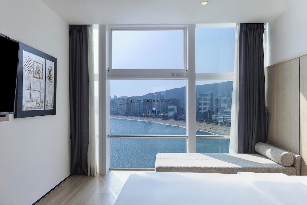 객실에서 보이는 전망