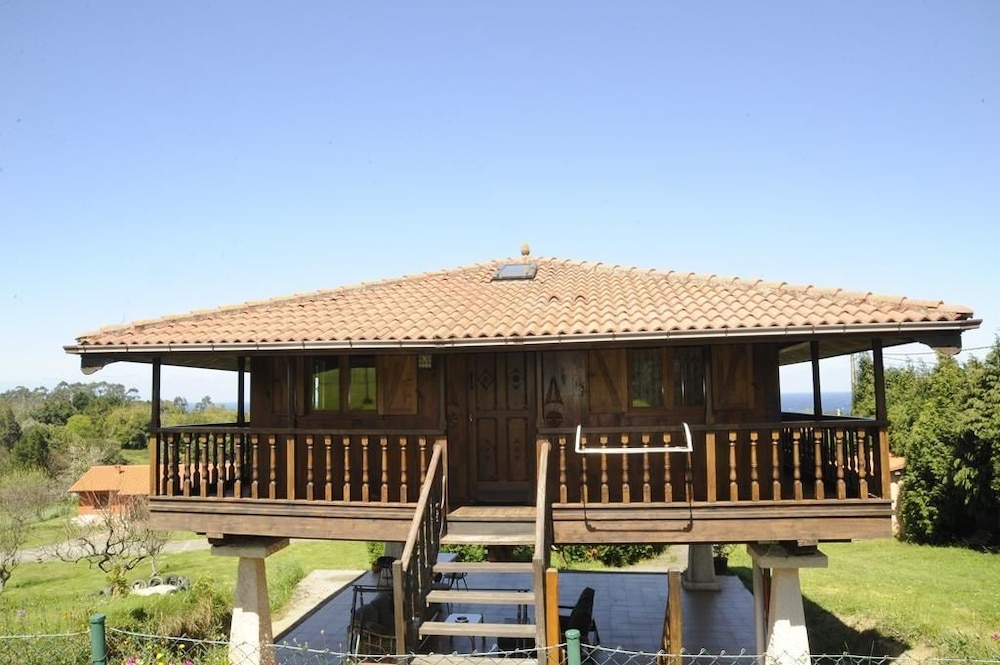 숙박 시설 입구