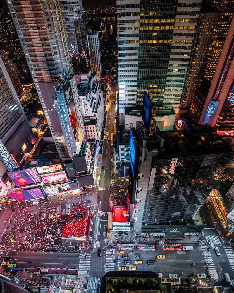 객실에서 보이는 전망