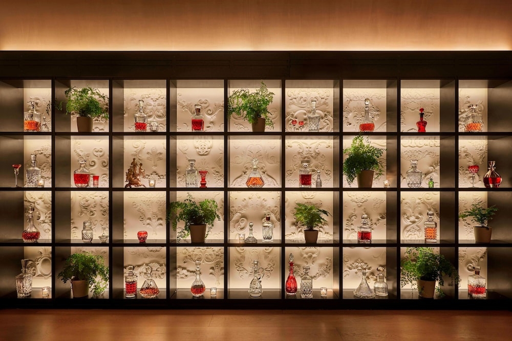 바(숙박 시설 내)