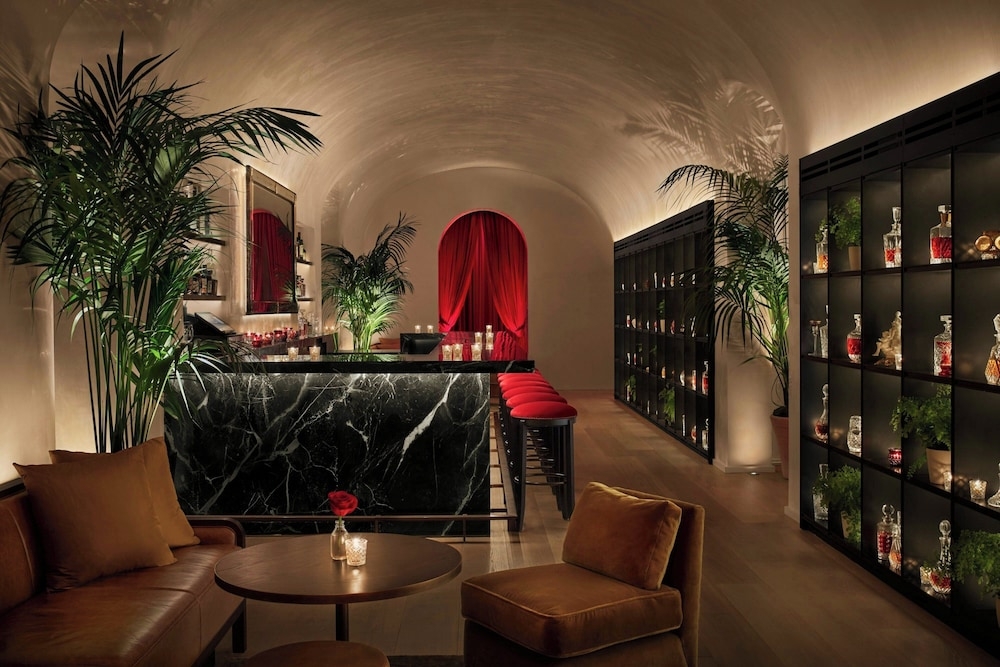 바(숙박 시설 내)