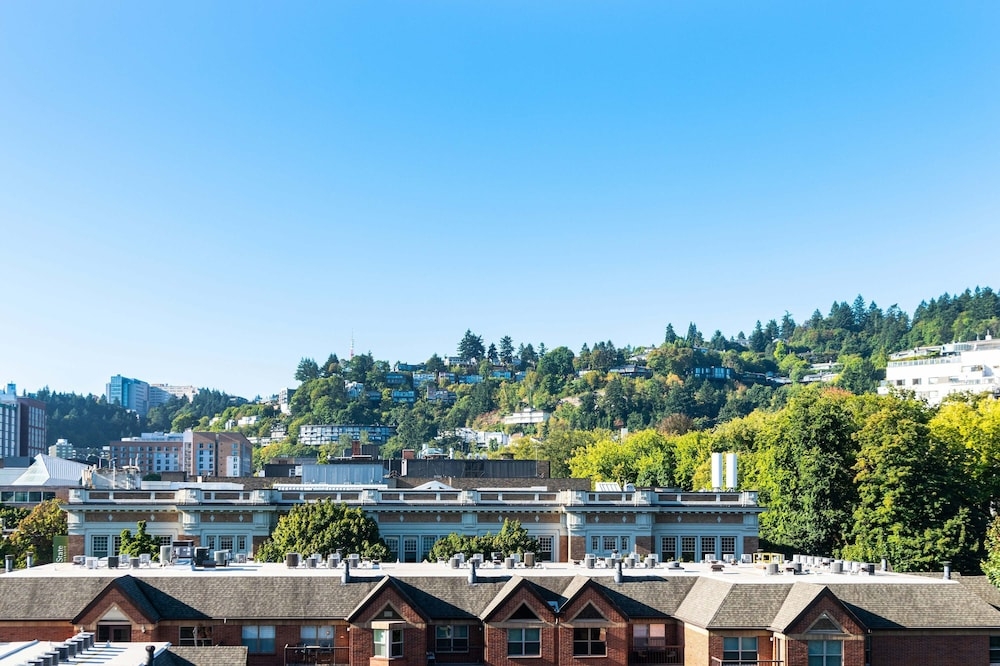 숙박 시설의 전망