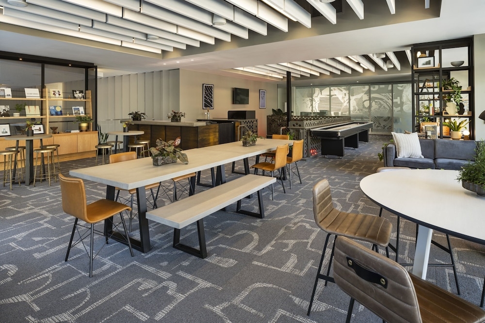 아침 식사 공간