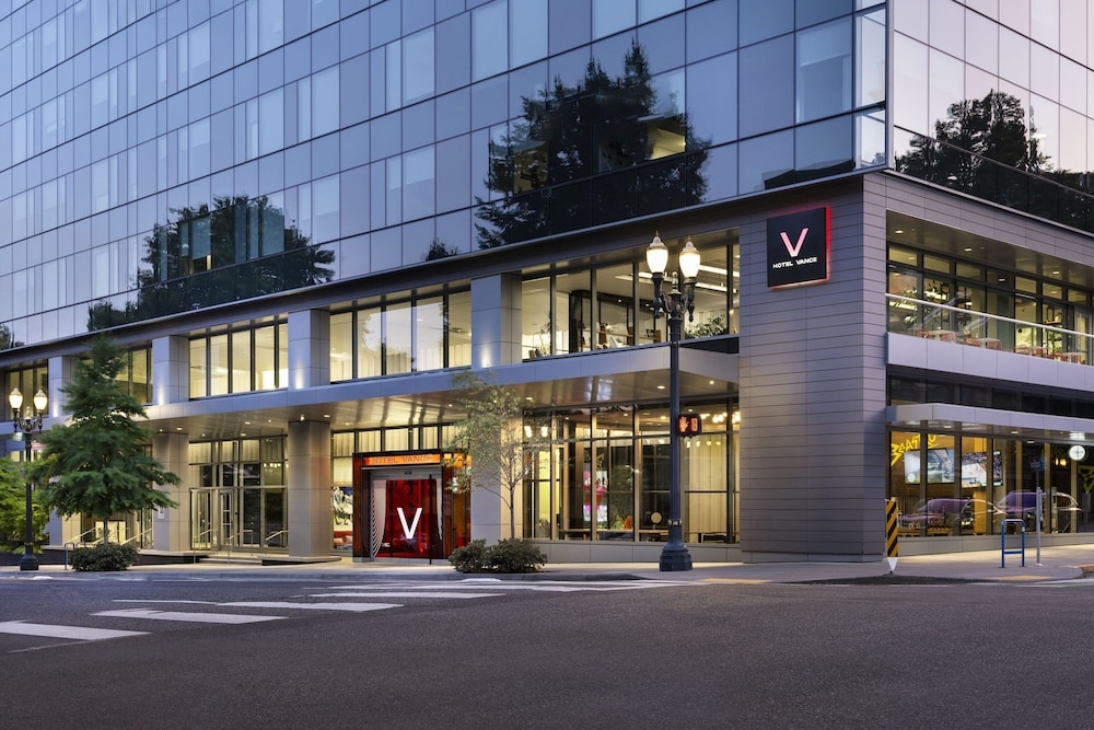 숙박 시설의 전망