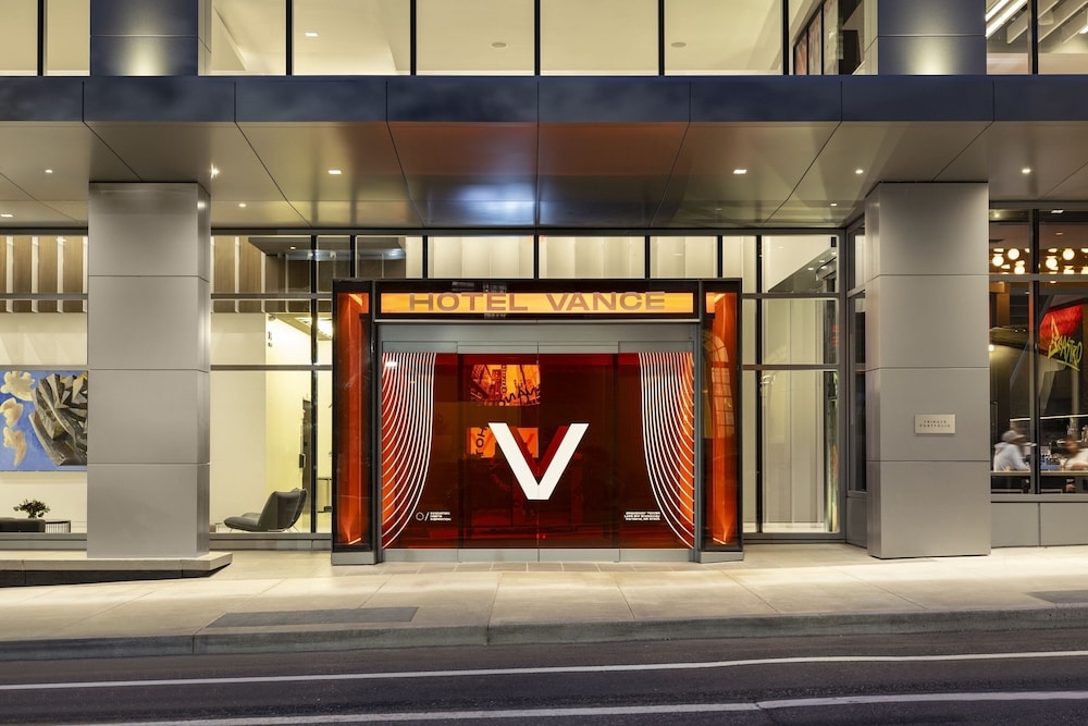 숙박 시설의 전망