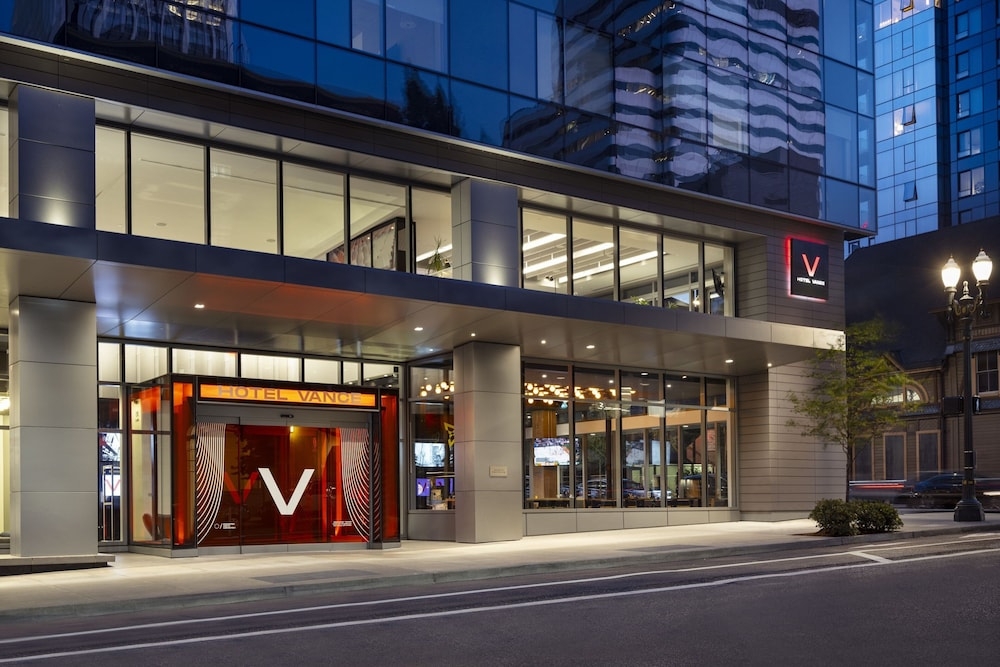 숙박 시설의 전망