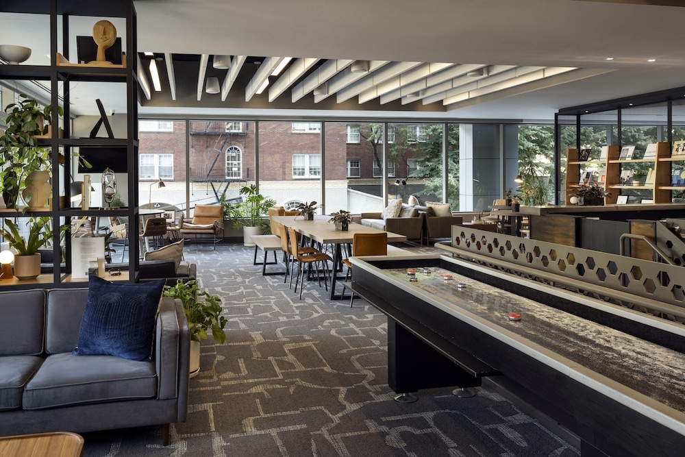 숙박 시설 내 편의 시설/서비스