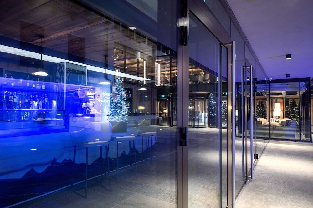 바(숙박 시설 내)