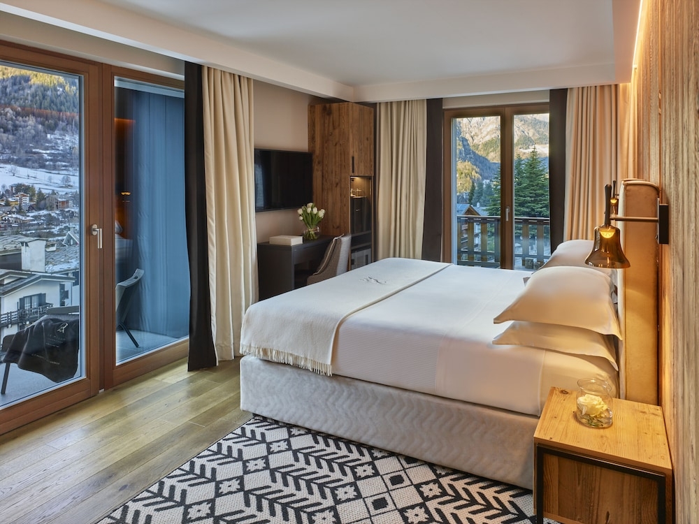 객실에서 보이는 전망