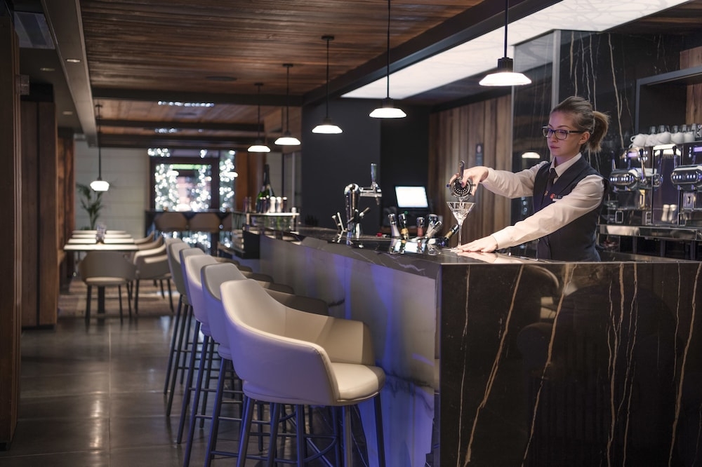 바(숙박 시설 내)