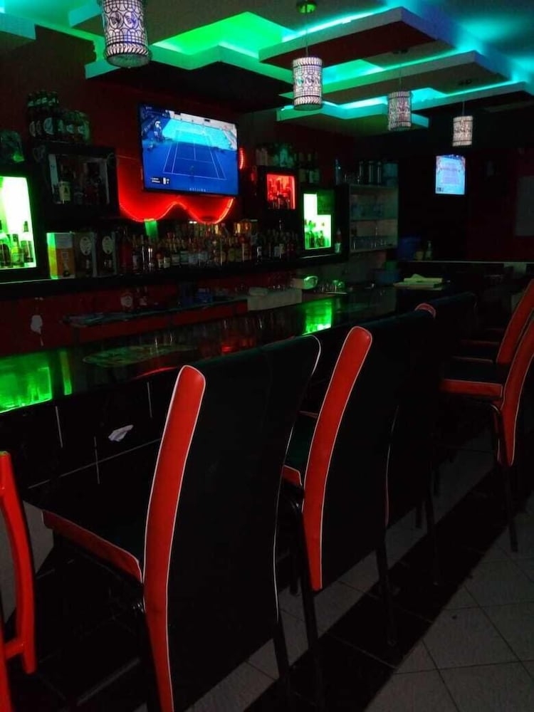 바(숙박 시설 내)