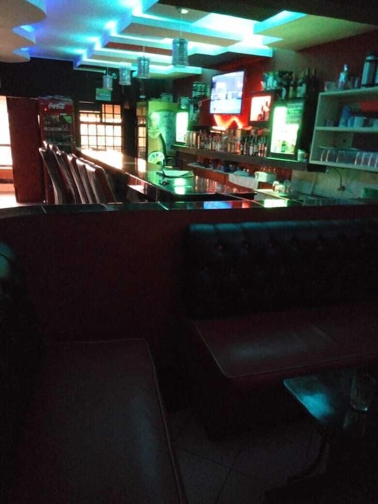 바(숙박 시설 내)