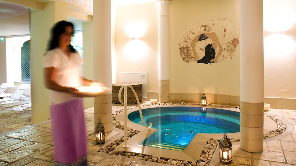 실내 스파 욕조