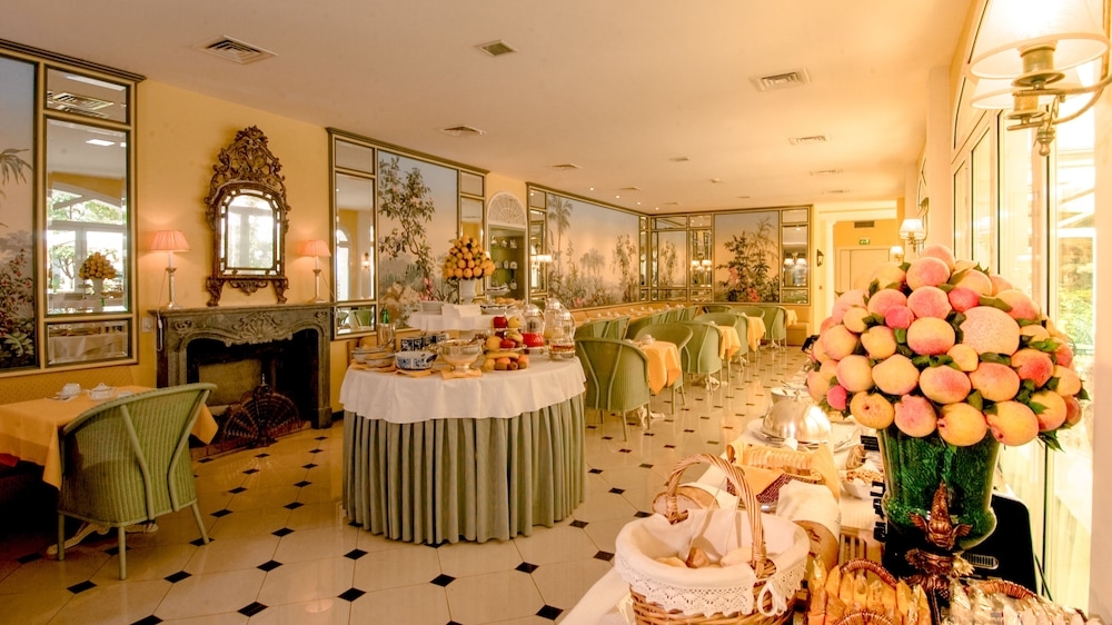 아침 식사 공간