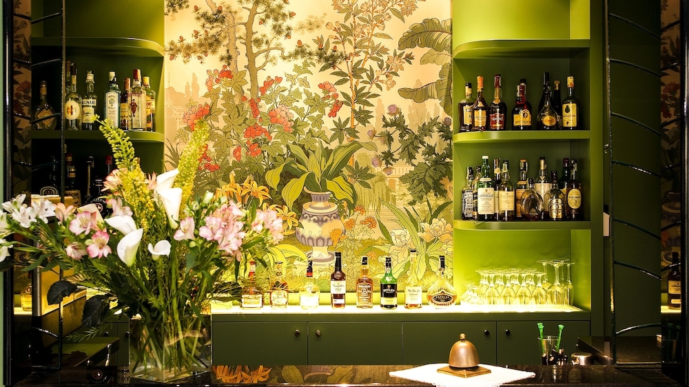 바(숙박 시설 내)