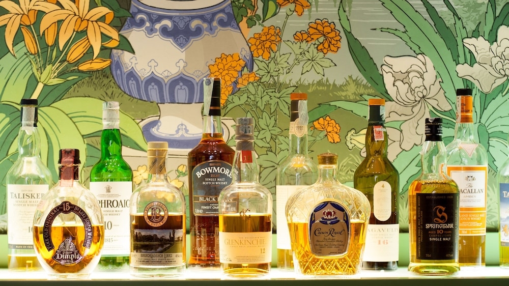 바(숙박 시설 내)