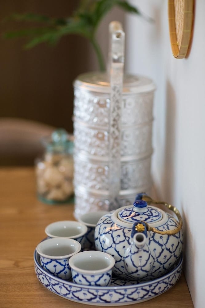 객실 내 식사 공간