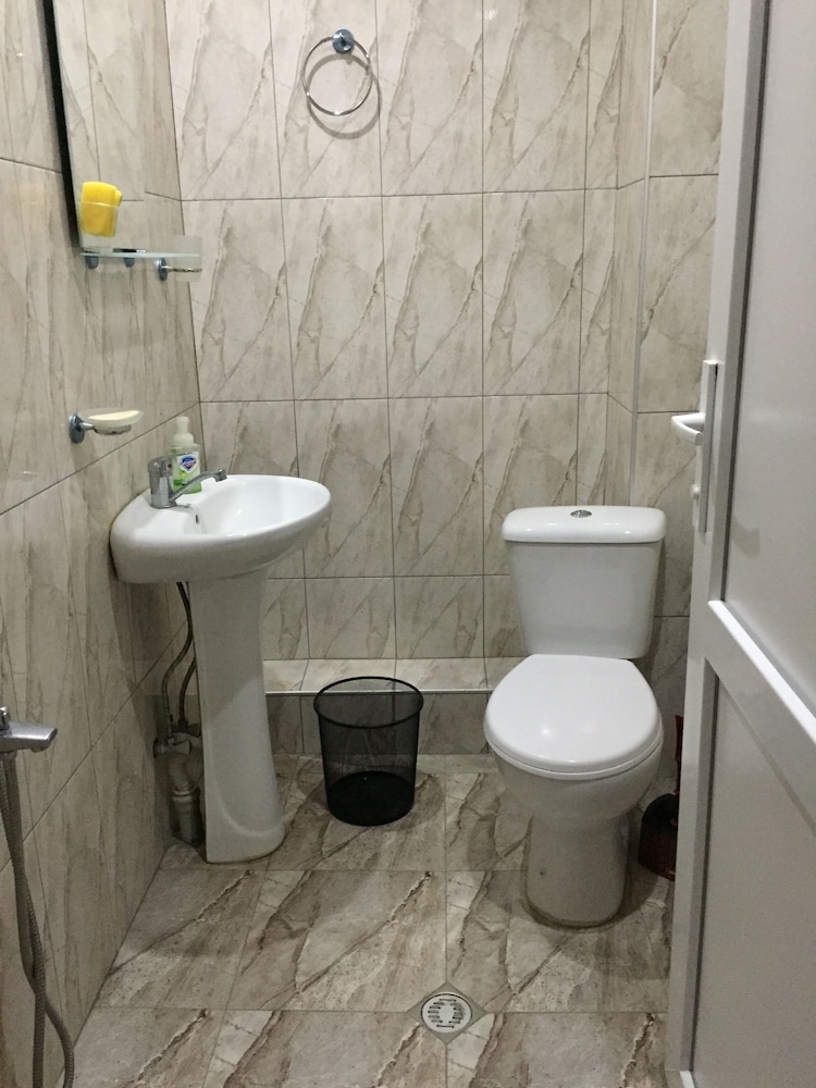 욕실 편의 시설