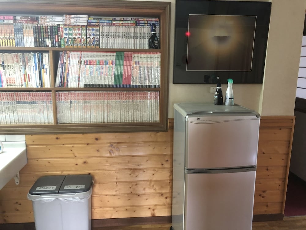 숙박 시설 내 편의 시설/서비스