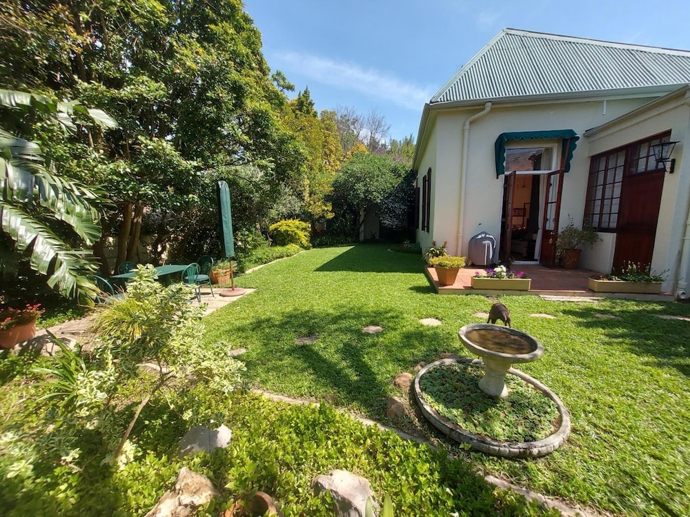 숙박 시설 구내