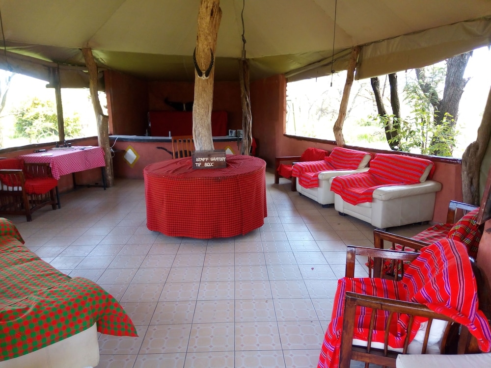 로비 좌석 공간