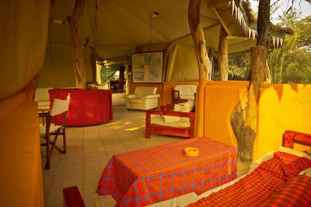 로비 좌석 공간