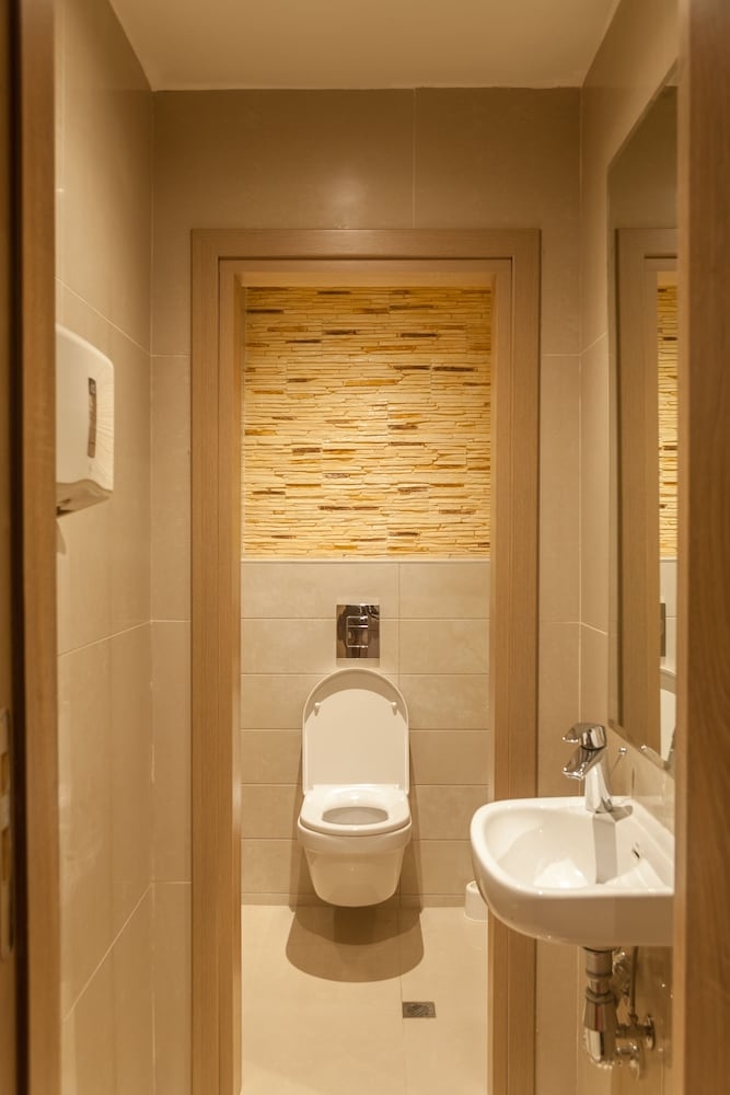 객실에서 보이는 전망