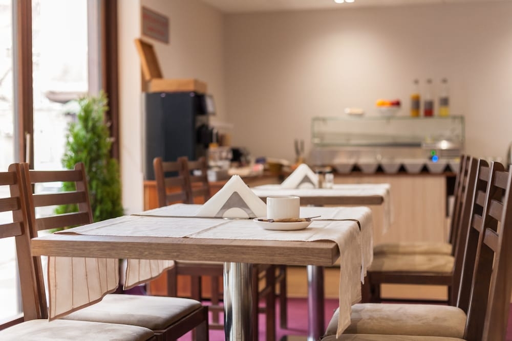 아침 식사 공간