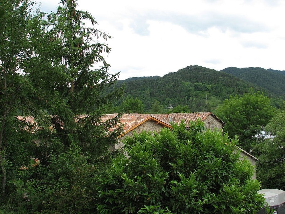 객실에서 보이는 전망