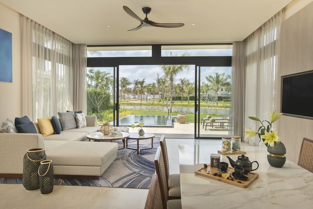 객실에서 보이는 전망