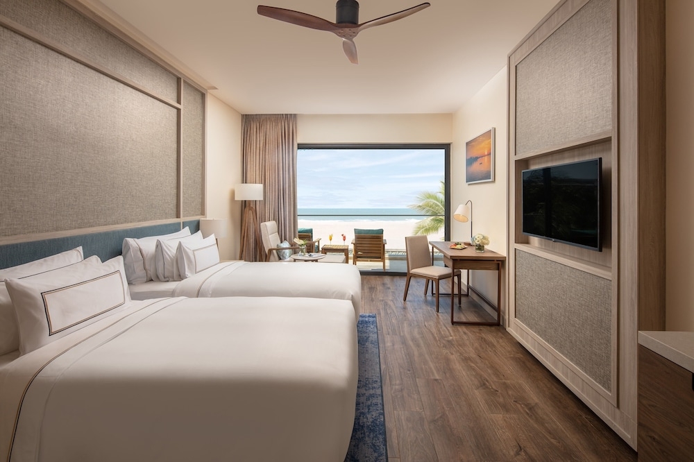 객실에서 보이는 전망