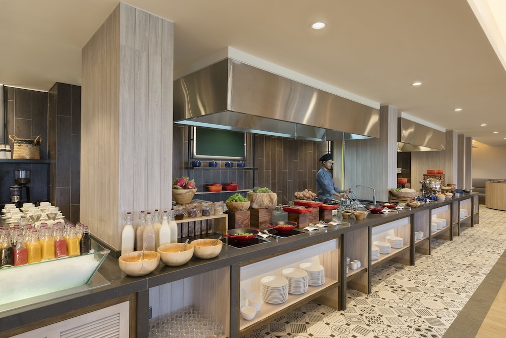 아침 식사 공간