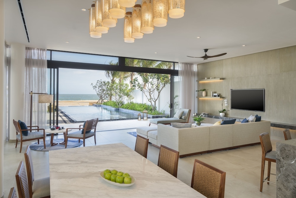 객실에서 보이는 전망