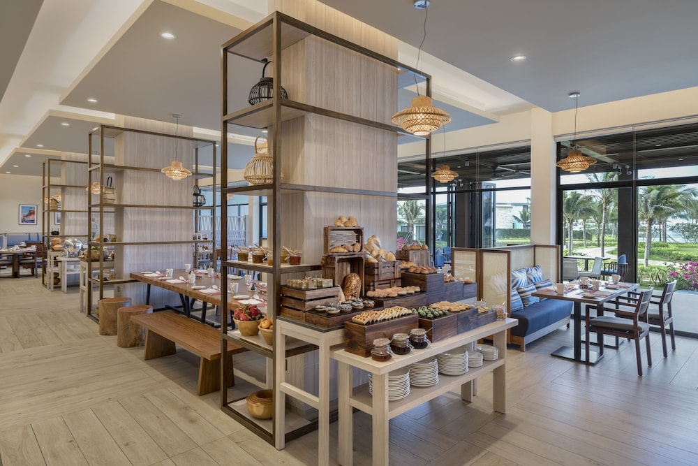 아침 식사 공간