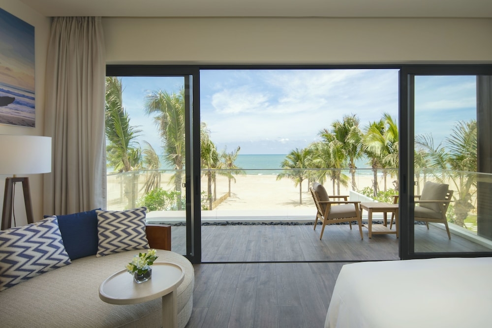 객실에서 보이는 전망