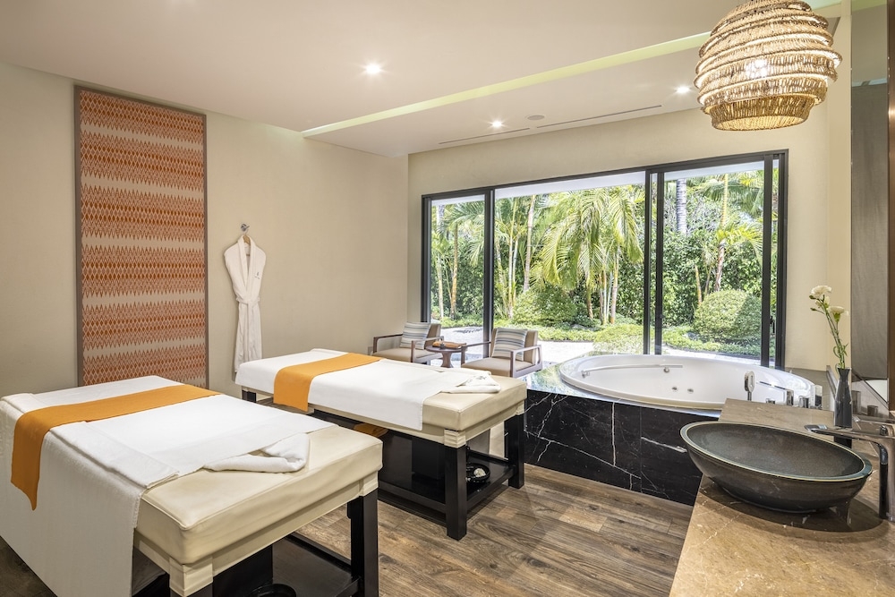 스파 트리트먼트