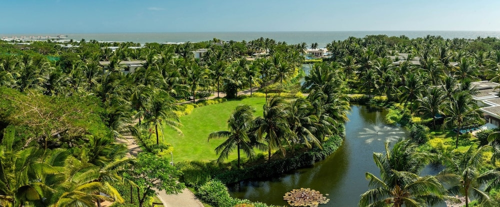 숙박 시설 정면