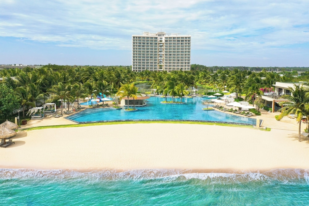 숙박 시설 구내