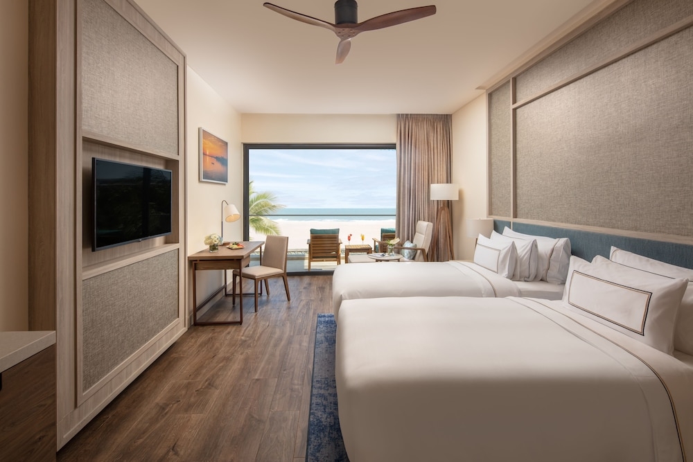 객실에서 보이는 전망