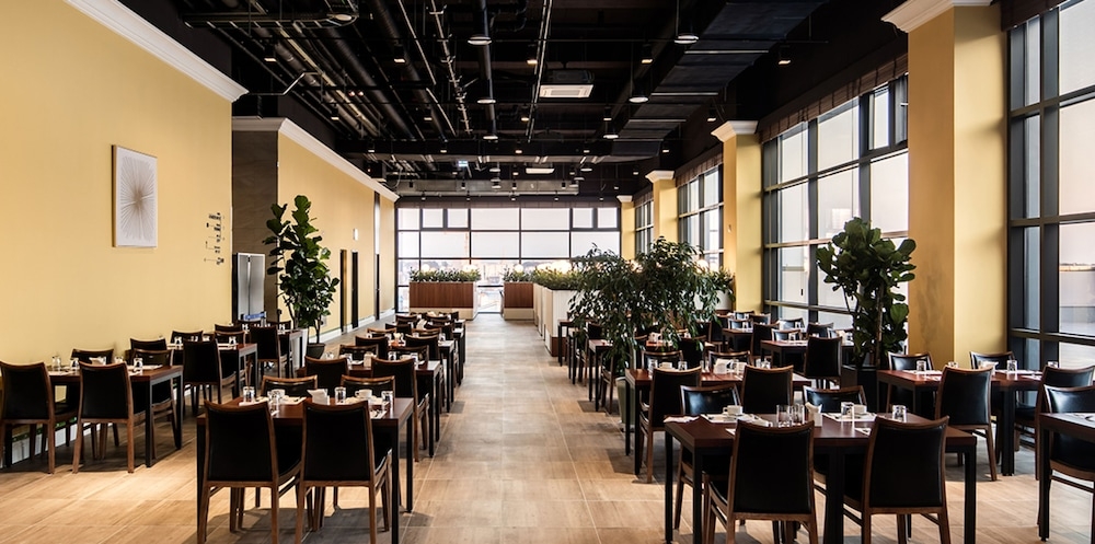 아침 식사 공간