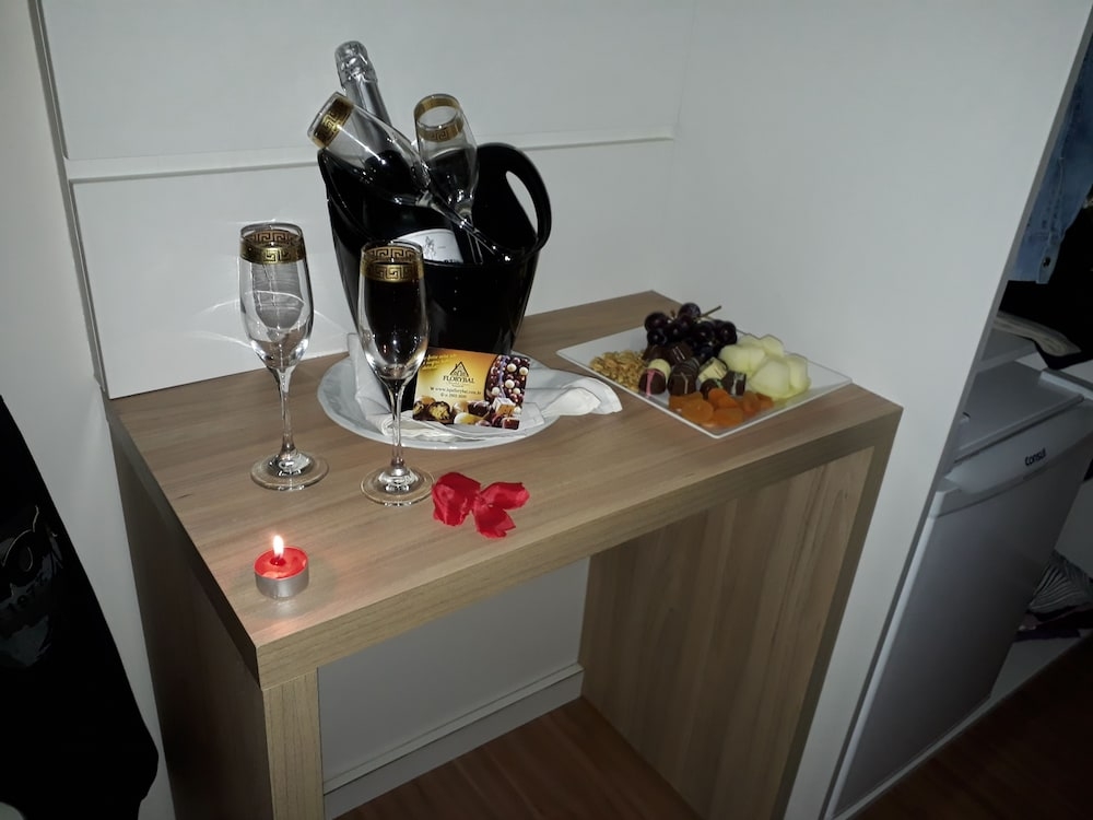 숙박 시설 내 편의 시설/서비스