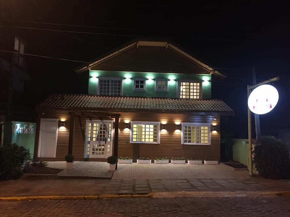 숙박 시설의 전망