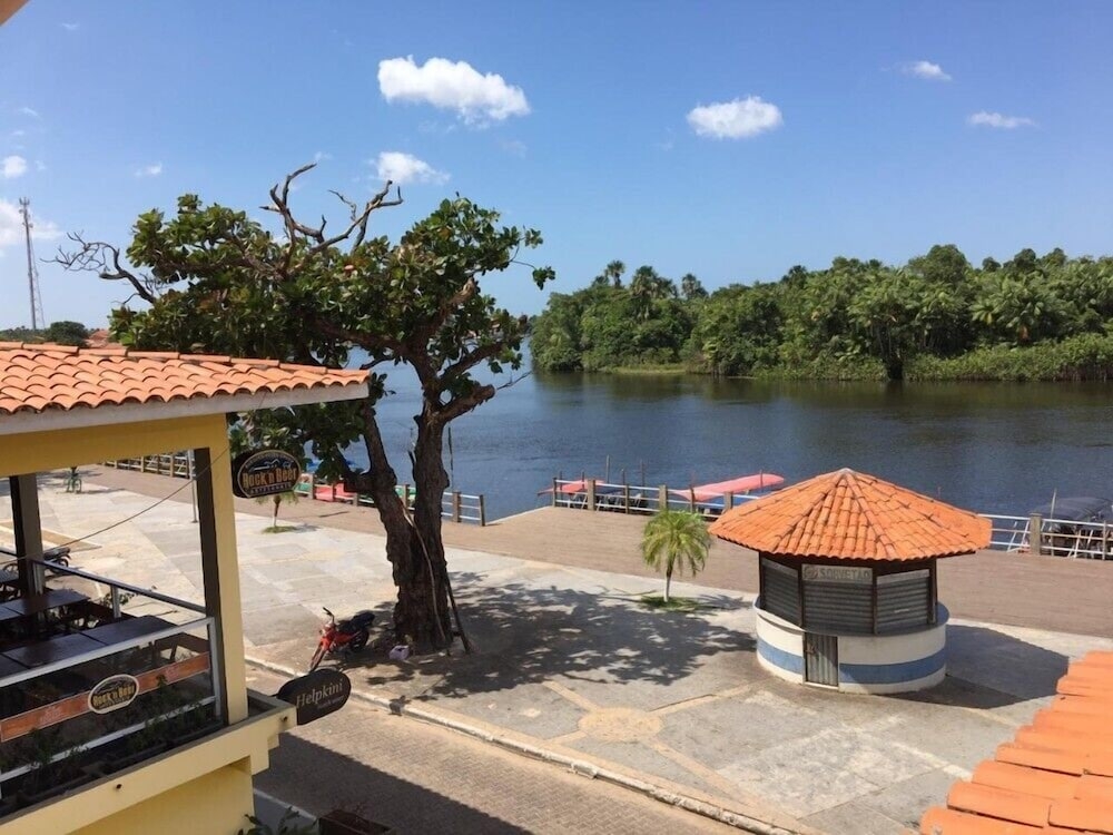 숙박 시설의 전망